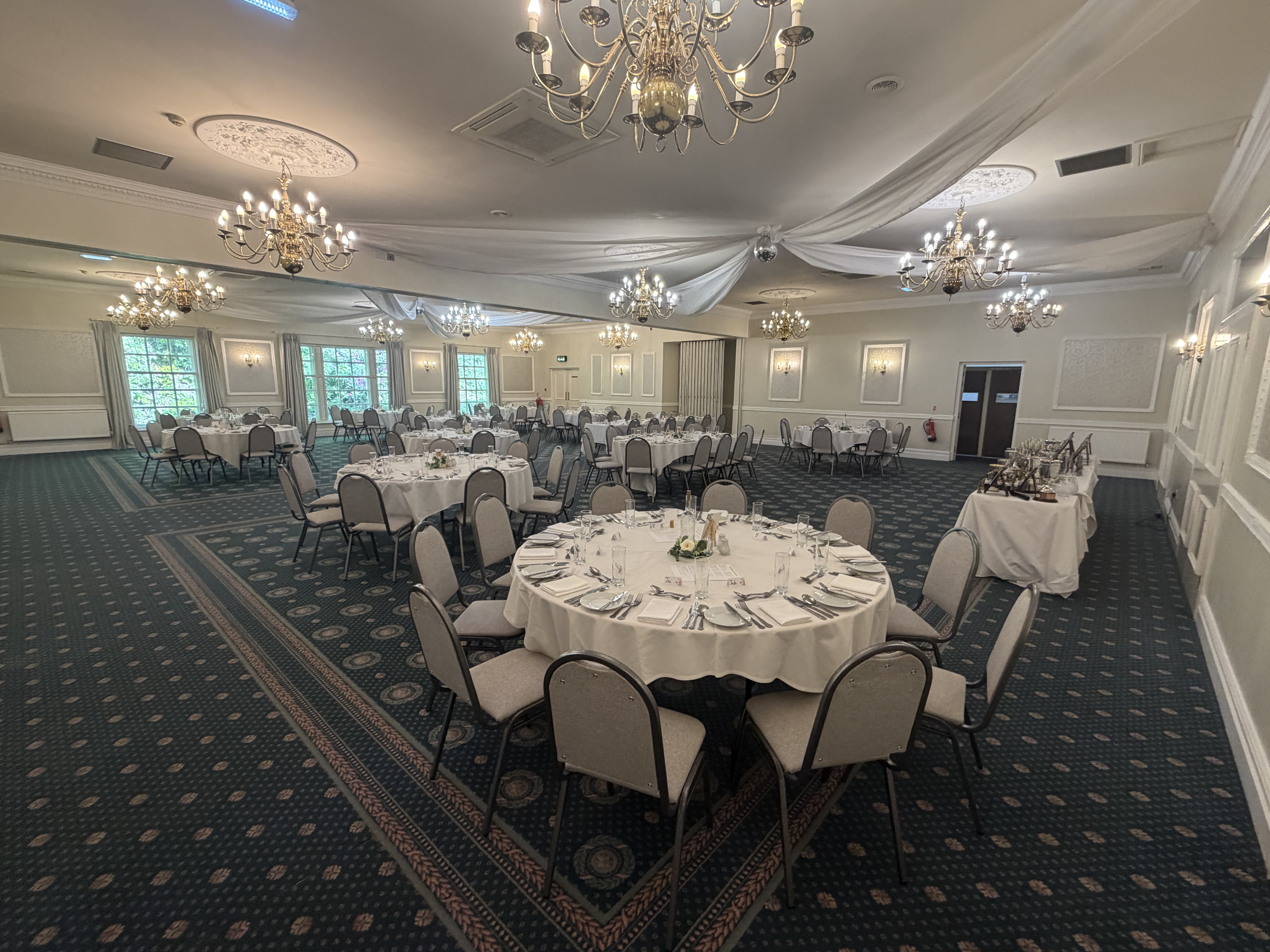 Mid Lancs Annual Dinner — Save the Date!