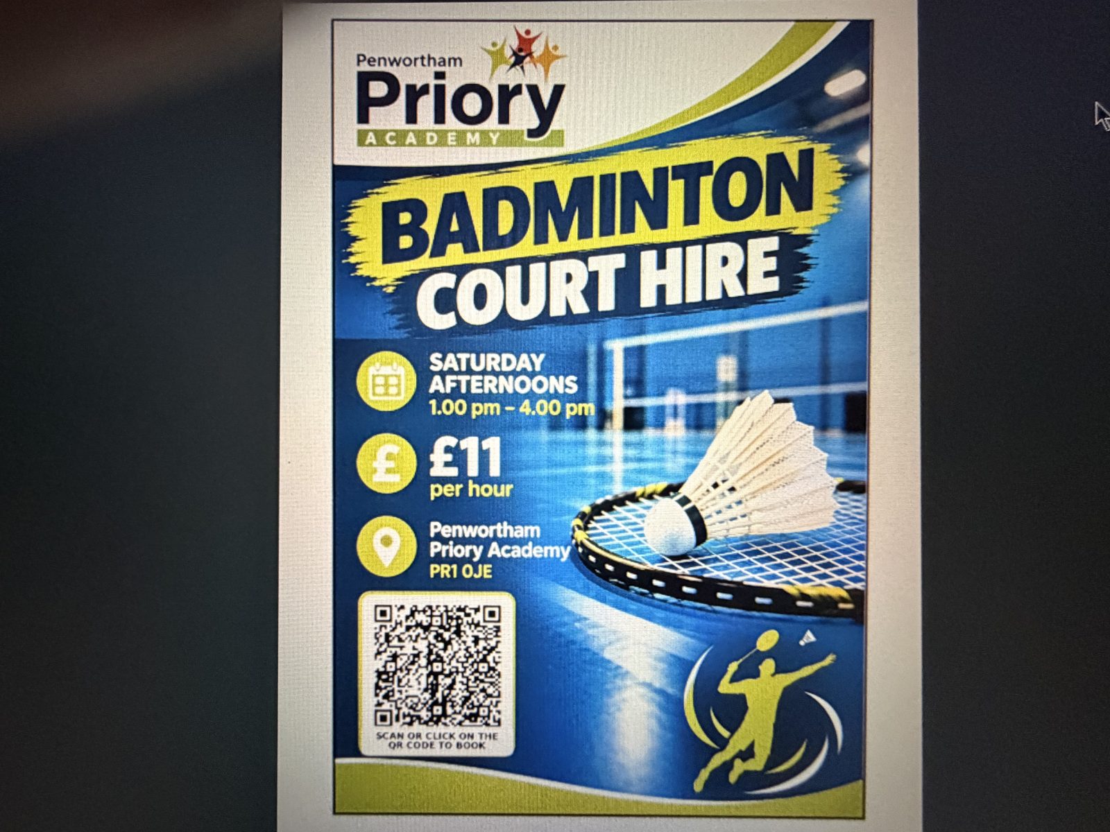 Penwortham Priory Academy